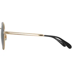 Givenchy Eyewear Givenchy - GV Double Wire Round Sunglasses - Gray - Sunglasses - - Avvenice