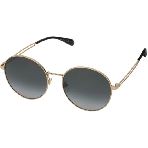Givenchy Eyewear Givenchy - GV Double Wire Round Sunglasses - Gray - Sunglasses - - Avvenice