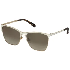 Givenchy Eyewear Givenchy - GV Halo Square Sunglasses - Ivory - Sunglasses - - Avvenice