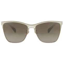 Givenchy Eyewear Givenchy - GV Halo Square Sunglasses - Ivory - Sunglasses - - Avvenice