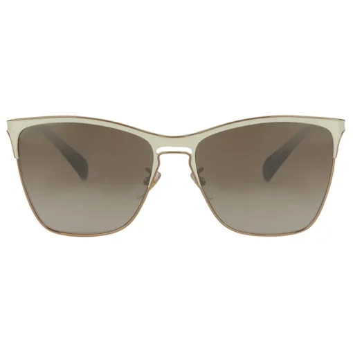 Givenchy Eyewear Givenchy - GV Halo Square Sunglasses - Ivory - Sunglasses - - Avvenice