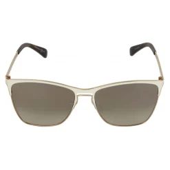 Givenchy Eyewear Givenchy - GV Halo Square Sunglasses - Ivory - Sunglasses - - Avvenice