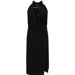 Givenchy - Halterneck Midi Dress - Exclusive Luxury Collection - Avvenice^ Dresses