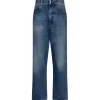 Givenchy - Indigo Blue Jeans - Exclusive Luxury Collection - Avvenice^ Trousers
