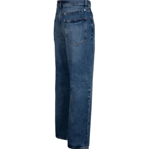 Givenchy - Indigo Blue Jeans - Exclusive Luxury Collection - Avvenice^ Trousers