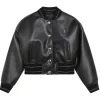 Givenchy - Kids Black Bomber Jacket - Exclusive Luxury Collection - Avvenice^ Jackets