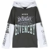 Givenchy - Kids Hoodie in Dark Grey - Exclusive Luxury Collection - Avvenice^ Sweatshirts
