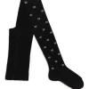 Givenchy - Logo-Intarsia Cotton Tights - Exclusive Luxury Collection - Avvenice^ Other Accessories
