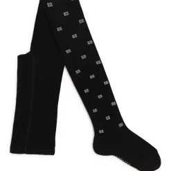 Givenchy - Logo-Intarsia Cotton Tights - Exclusive Luxury Collection - Avvenice^ Other Accessories