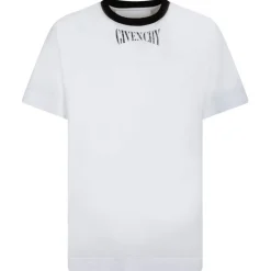 Givenchy - Logo-Print Cotton T-Shirt - Exclusive Luxury Collection - Avvenice^ T-shirt