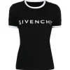 Givenchy - Logo-Print Cotton T-Shirt - Exclusive Luxury Collection - Avvenice