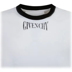 Givenchy - Logo-Print Cotton T-Shirt - Exclusive Luxury Collection - Avvenice^ T-shirt