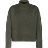 Givenchy - Military Green Cashmere Sweater - Exclusive Luxury Collection - Avvenice