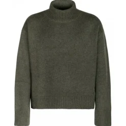 Givenchy - Military Green Cashmere Sweater - Exclusive Luxury Collection - Avvenice