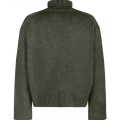 Givenchy - Military Green Cashmere Sweater - Exclusive Luxury Collection - Avvenice
