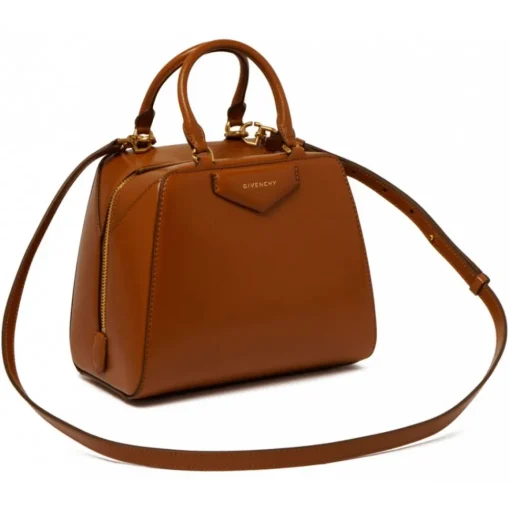 Givenchy - Mini Antigona Cube Handbag - Exclusive Luxury Collection - Avvenice