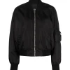 Givenchy - Multi-Pocket Zipped Bomber Jacket - Exclusive Luxury Collection - Avvenice