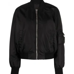 Givenchy - Multi-Pocket Zipped Bomber Jacket - Exclusive Luxury Collection - Avvenice