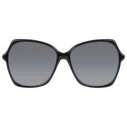 Givenchy Eyewear Givenchy - Oversized Sunglasses with Metal Soul Rings Gold and Gray Lenses - Sunglasses - - Avvenice^ Sunglasses & Eyewear