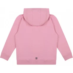 Givenchy - Pink Lettering Logo Hoodie - Exclusive Luxury Collection - Avvenice^ Sweatshirts