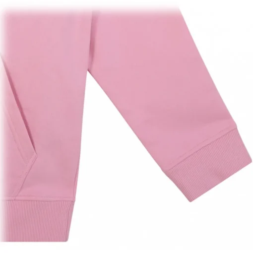 Givenchy - Pink Lettering Logo Hoodie - Exclusive Luxury Collection - Avvenice^ Sweatshirts