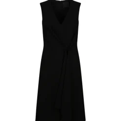 Givenchy - Pleated Buttoned Cady Dress - Exclusive Luxury Collection - Avvenice