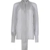Givenchy - Polka Dots Blouse - Exclusive Luxury Collection - Avvenice^ Shirts