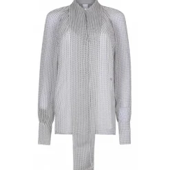 Givenchy - Polka Dots Blouse - Exclusive Luxury Collection - Avvenice^ Shirts