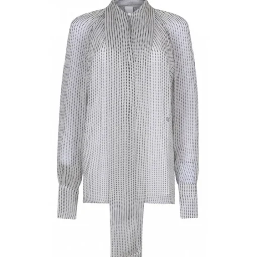 Givenchy - Polka Dots Blouse - Exclusive Luxury Collection - Avvenice^ Shirts