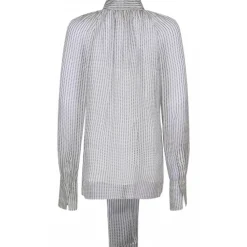 Givenchy - Polka Dots Blouse - Exclusive Luxury Collection - Avvenice^ Shirts
