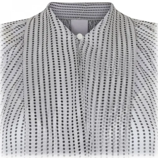 Givenchy - Polka Dots Blouse - Exclusive Luxury Collection - Avvenice^ Shirts