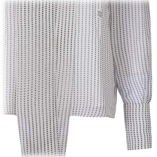 Givenchy - Polka Dots Blouse - Exclusive Luxury Collection - Avvenice^ Shirts