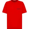 Givenchy - Red 4G T-Shirt - Exclusive Luxury Collection - Avvenice^ T-shirt