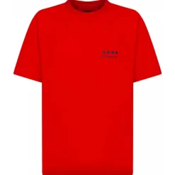 Givenchy - Red 4G T-Shirt - Exclusive Luxury Collection - Avvenice^ T-shirt