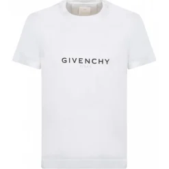 Givenchy - Stone Grey T-Shirt - Exclusive Luxury Collection - Avvenice