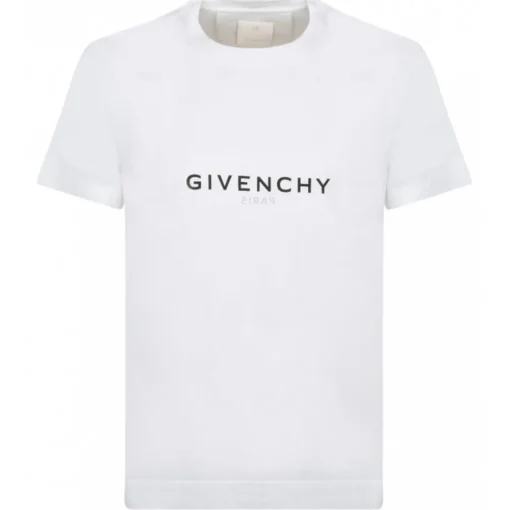 Givenchy - Stone Grey T-Shirt - Exclusive Luxury Collection - Avvenice