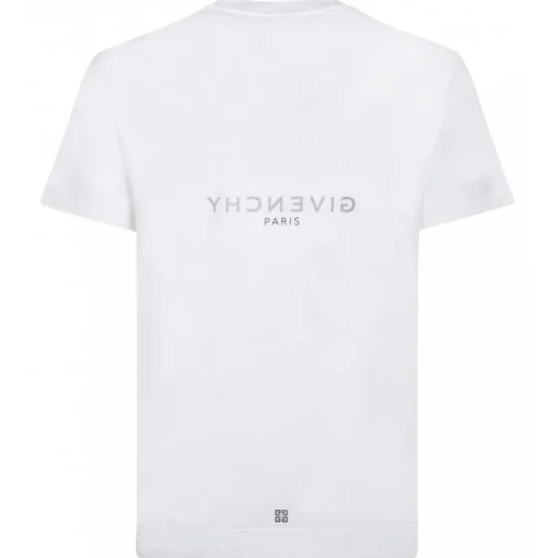 Givenchy - Stone Grey T-Shirt - Exclusive Luxury Collection - Avvenice