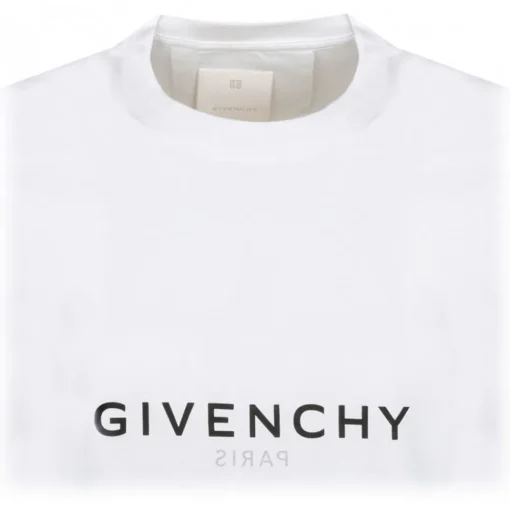 Givenchy - Stone Grey T-Shirt - Exclusive Luxury Collection - Avvenice