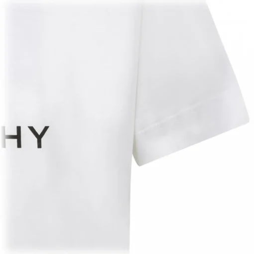 Givenchy - Stone Grey T-Shirt - Exclusive Luxury Collection - Avvenice