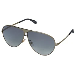 Givenchy Eyewear Givenchy - Sunglasses Goccia - Gold Grey  - Sunglasses - - Avvenice