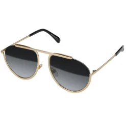 Givenchy Eyewear Givenchy - Sunglasses Goccia - Gold - Sunglasses - - Avvenice
