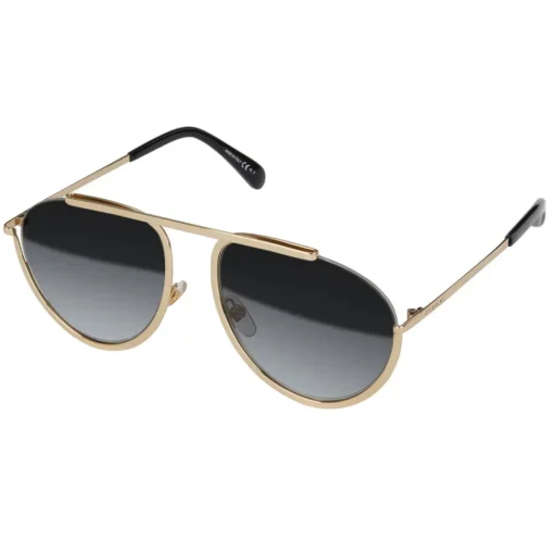 Givenchy Eyewear Givenchy - Sunglasses Goccia - Gold - Sunglasses - - Avvenice