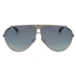 Givenchy Eyewear Givenchy - Sunglasses Goccia - Gold Grey  - Sunglasses - - Avvenice