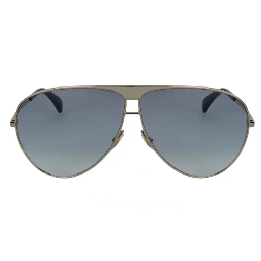 Givenchy Eyewear Givenchy - Sunglasses Goccia - Gold Grey  - Sunglasses - - Avvenice