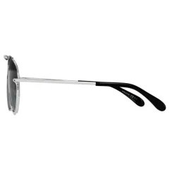 Givenchy Eyewear Givenchy - Sunglasses Goccia - Silver  - Sunglasses - - Avvenice^ Sunglasses & Eyewear
