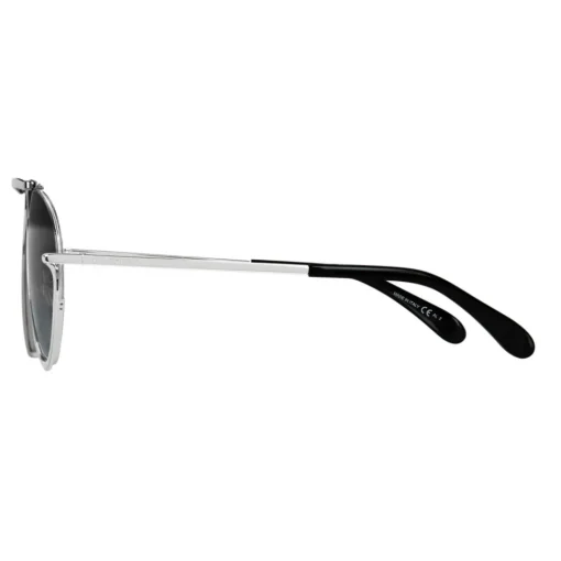 Givenchy Eyewear Givenchy - Sunglasses Goccia - Silver  - Sunglasses - - Avvenice^ Sunglasses & Eyewear