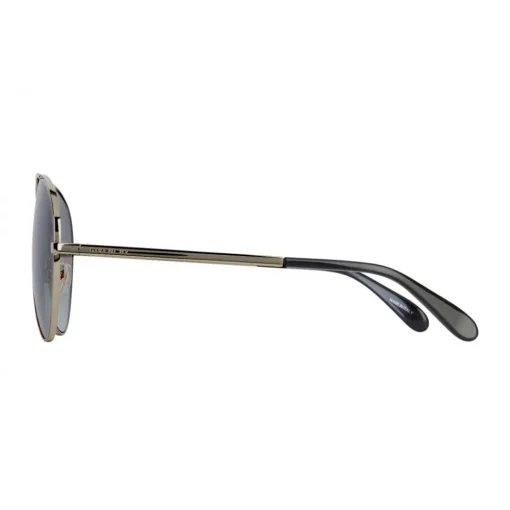 Givenchy Eyewear Givenchy - Sunglasses Goccia - Gold Grey  - Sunglasses - - Avvenice
