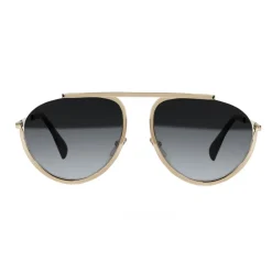 Givenchy Eyewear Givenchy - Sunglasses Goccia - Gold - Sunglasses - - Avvenice