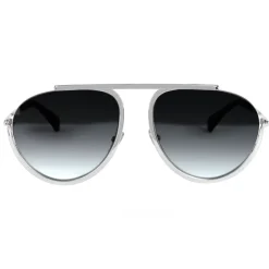 Givenchy Eyewear Givenchy - Sunglasses Goccia - Silver  - Sunglasses - - Avvenice^ Sunglasses & Eyewear