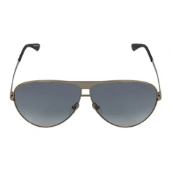 Givenchy Eyewear Givenchy - Sunglasses Goccia - Gold Grey  - Sunglasses - - Avvenice